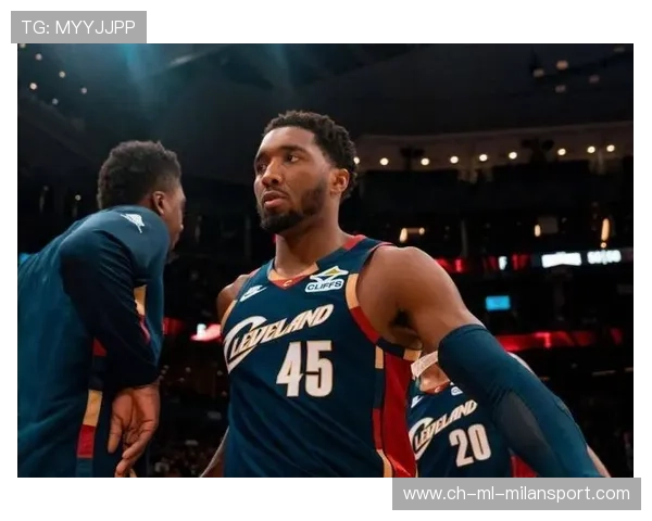 米切尔连续命中两记三分，骑士重夺主动